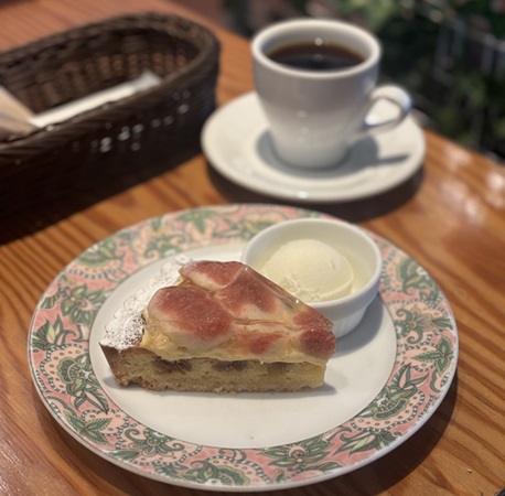 駅10月ケーキ